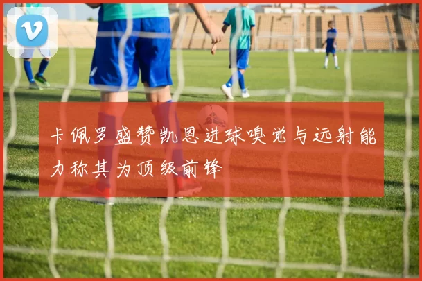 卡佩罗盛赞凯恩进球嗅觉与远射能力称其为顶级前锋