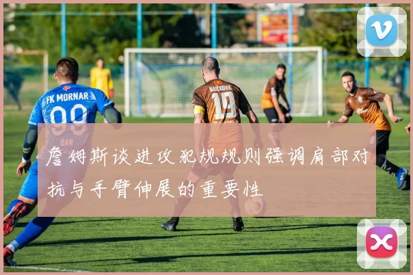 詹姆斯谈进攻犯规规则强调肩部对抗与手臂伸展的重要性
