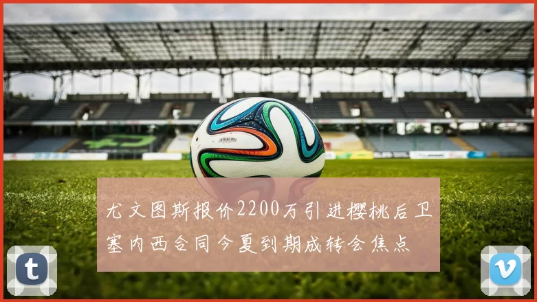 尤文图斯报价2200万引进樱桃后卫塞内西合同今夏到期成转会焦点